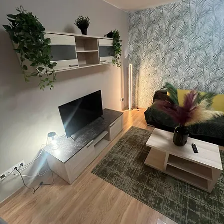 Summer Vibe W Balcony Apartament *