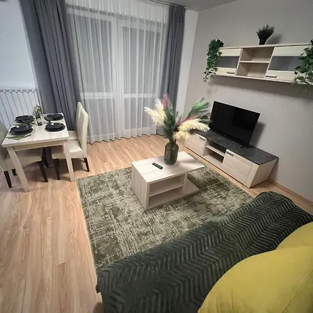 Summer Vibe W Balcony Apartament
